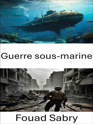 cover image of Guerre sous-marine